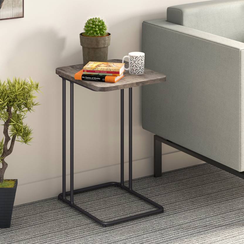Flipkart Perfect Homes Studio Herron Metal Side Table Price in India
