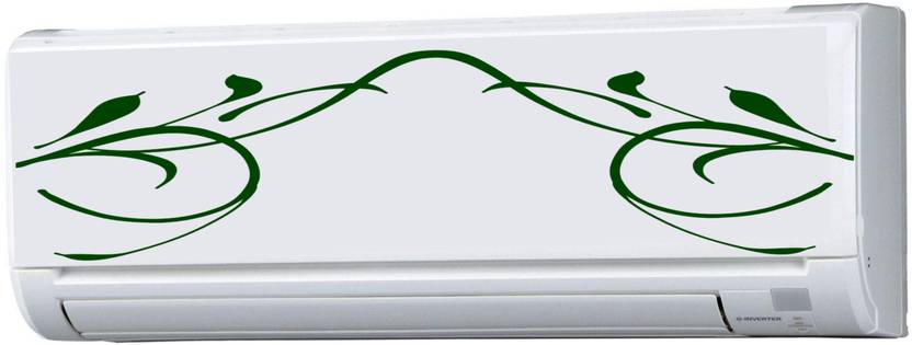 Decor hubb 90 cm green vine border Decorative AC - Air Conditioner ...