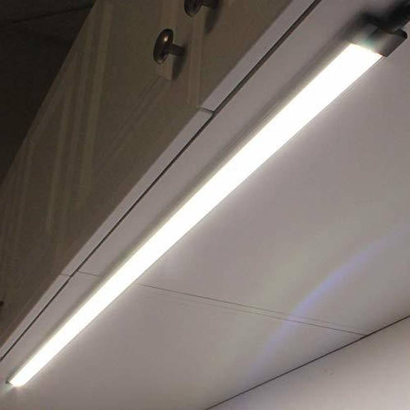 Bright Electronics 1 Feet White LED Profile/Tube Light For or
