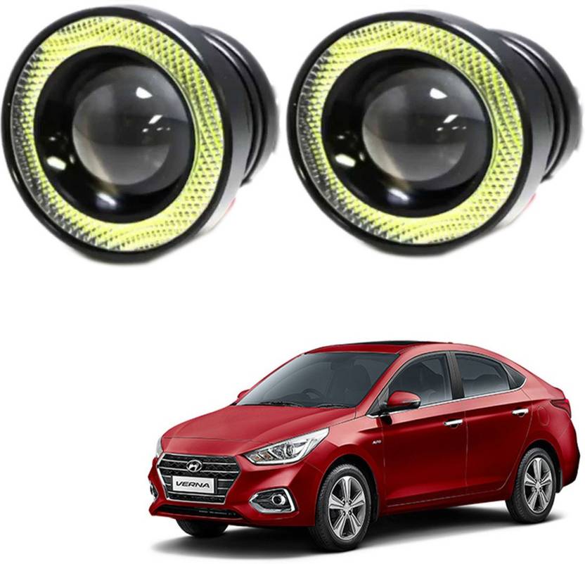 RWT LED Fog Lamp Unit for Hyundai Verna Price in India Buy RWT LED