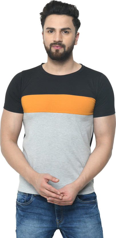 odoky black round neck