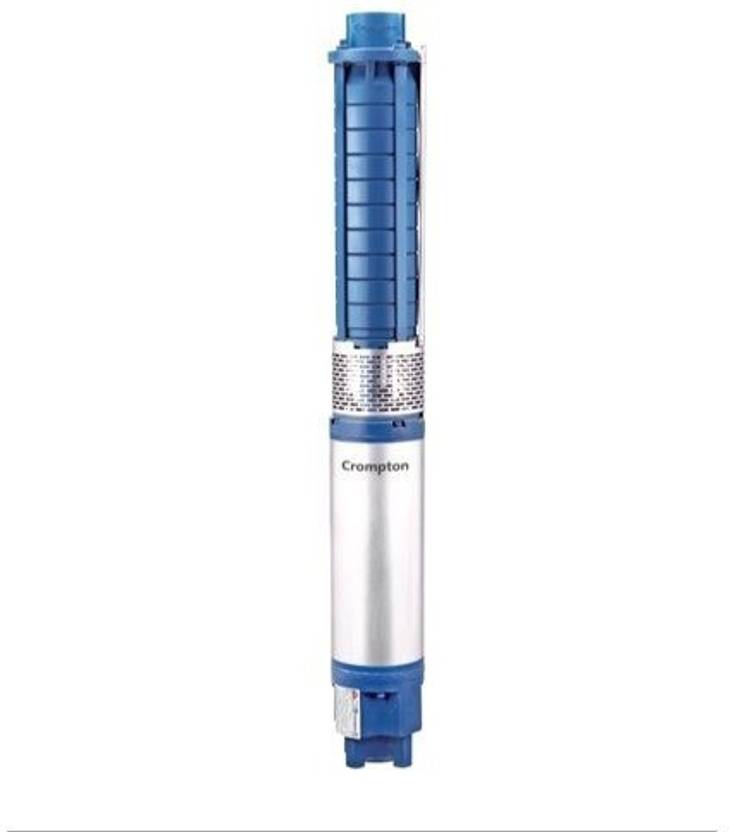 Crompton 1.5 hp single phase 15 stage Submersible Water Pump Price in