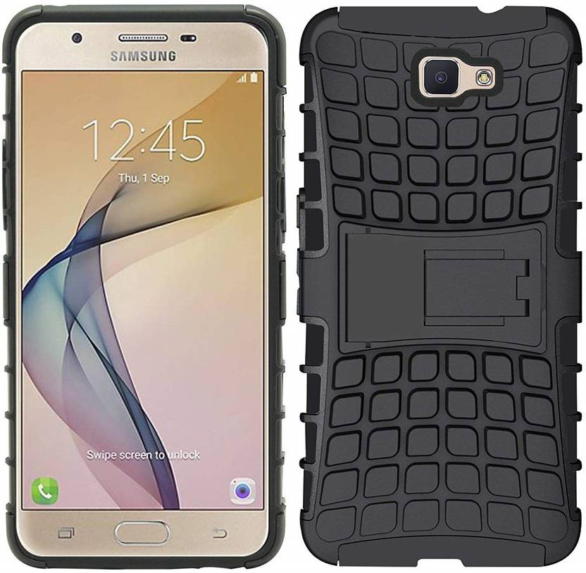 TESPARK Back Cover for Samsung Galaxy ON 7 2016/J7 PRIME TESPARK