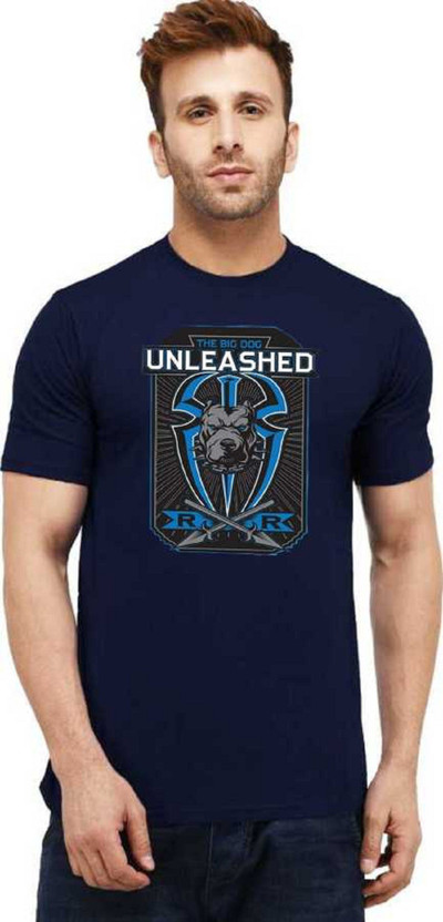 unleash the big dog t shirt