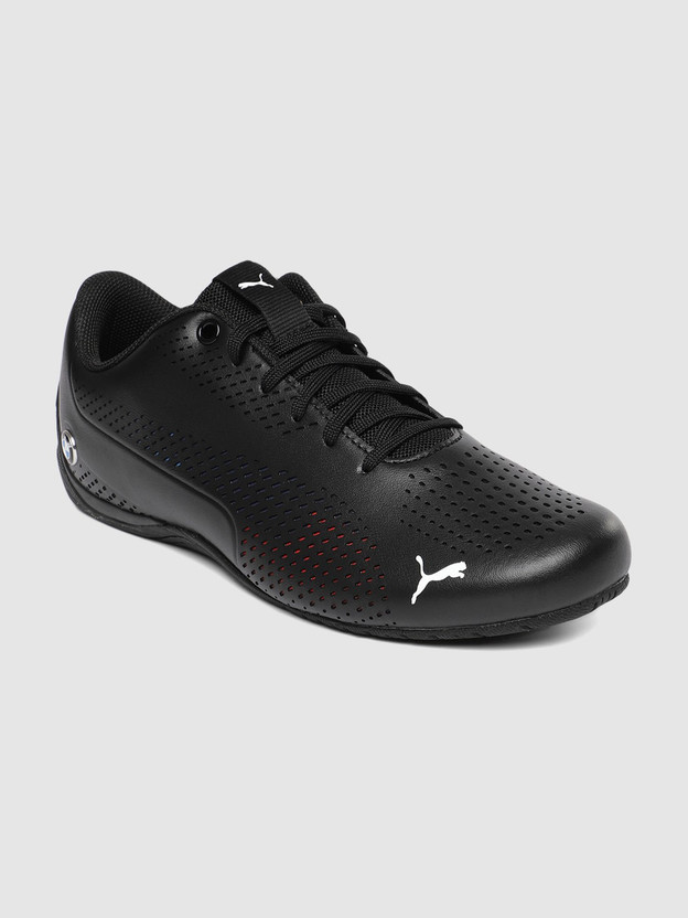 PUMA Unisex Black BMW MMS Drift Cat 5 Ultra II M Sneakers Sneakers For Men  - Buy PUMA Unisex Black BMW MMS Drift Cat 5 Ultra II M Sneakers Sneakers  For Men