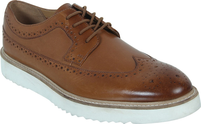 CLARKS Brogues For Men - Buy CLARKS 