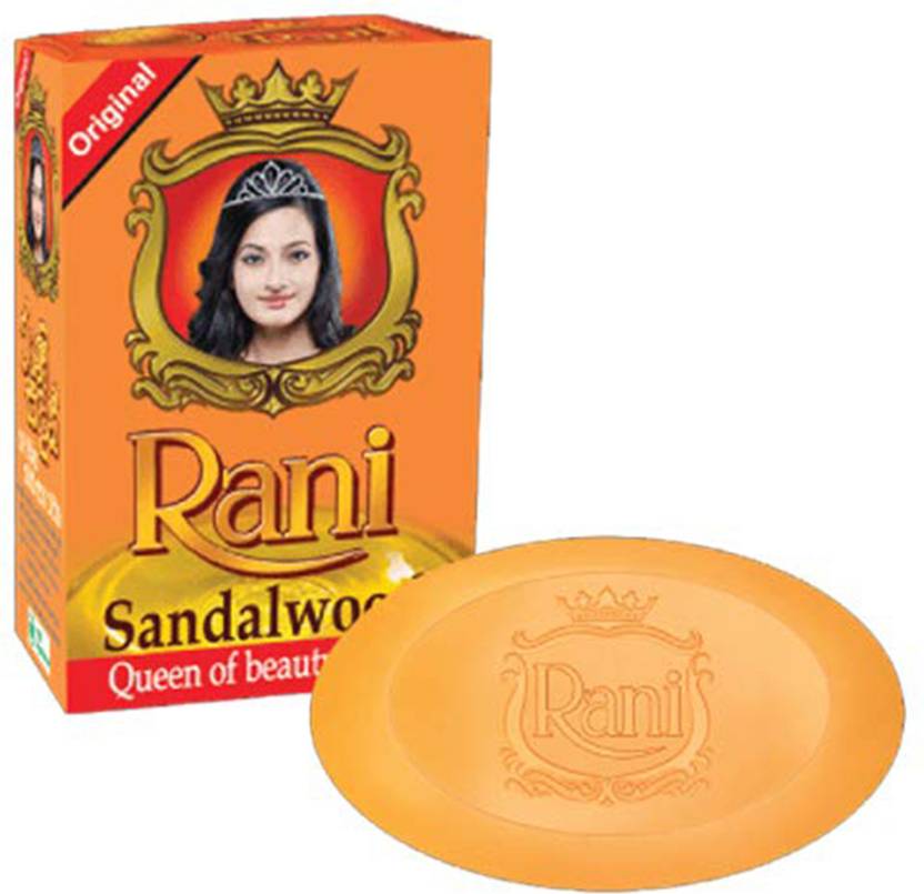 rani Sri Lanka Sandalwood Queen of Beauty Soaps Price in India, Buy