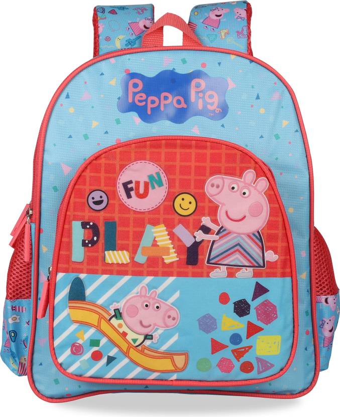 Peppa Pig PreSchool Fun Play (LKG/UKG/1st std) School