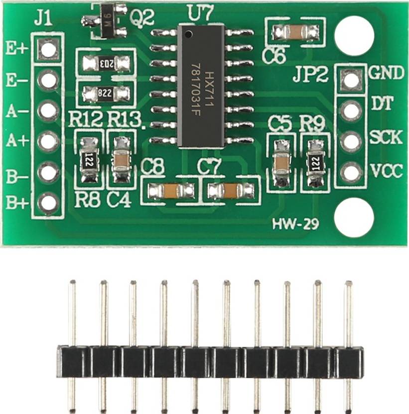 Super Debug HX711 Load Cell Amplifier Module Electronic Components