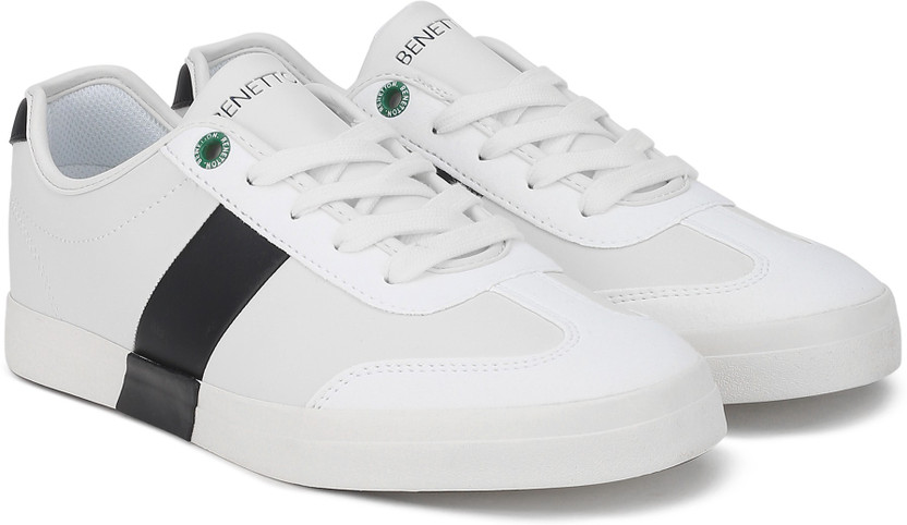 Benetton Sneakers For Men 