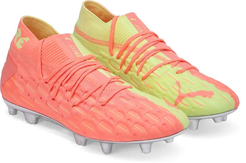 Puma Future 5 1 Netfit Osg Fg Ag Football Shoes For Men Buy Puma Future 5 1 Netfit Osg Fg Ag Football Shoes For Men Online At Best Price Shop Online For