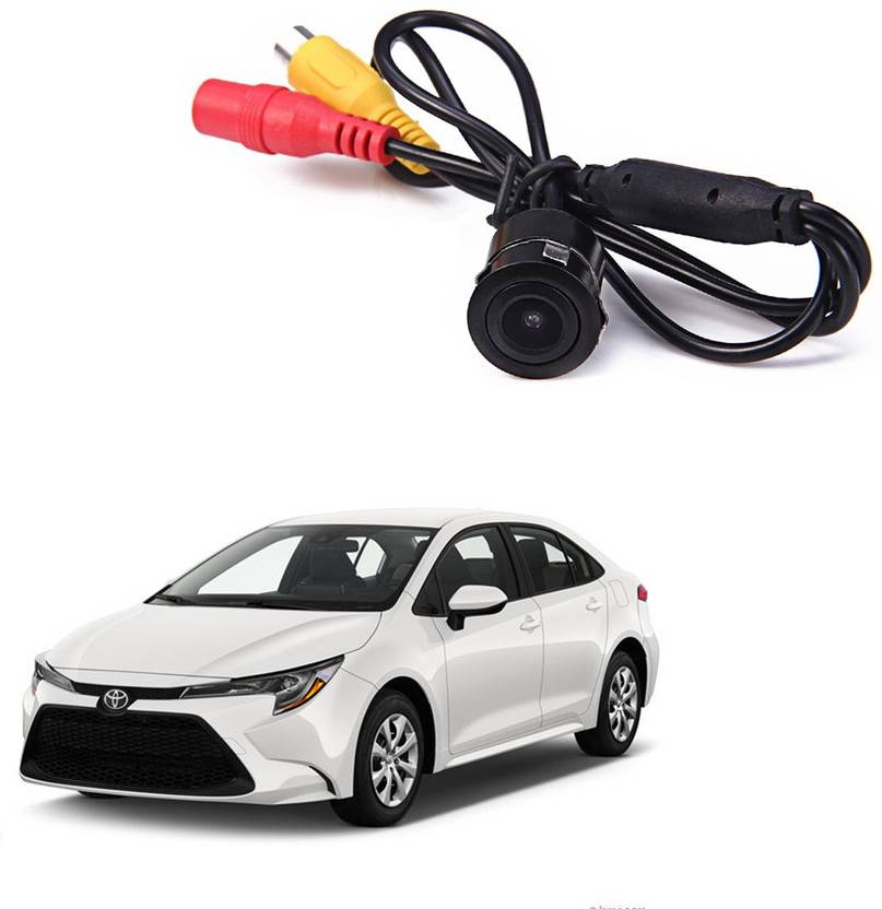 AdroitZ Car Rear View Caemra WATERPROOF REAR VIEW CAMERA WITH ULTRA