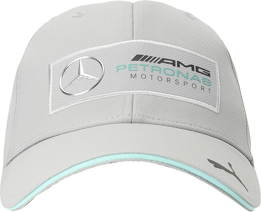 PUMA Printed MAPM Silver Arrows BB Cap 