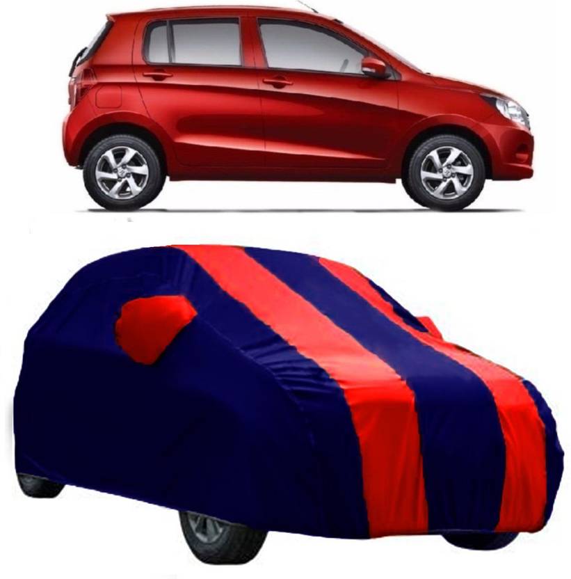 AutoRock Car Cover For Maruti Suzuki Celerio (With Mirror Pockets