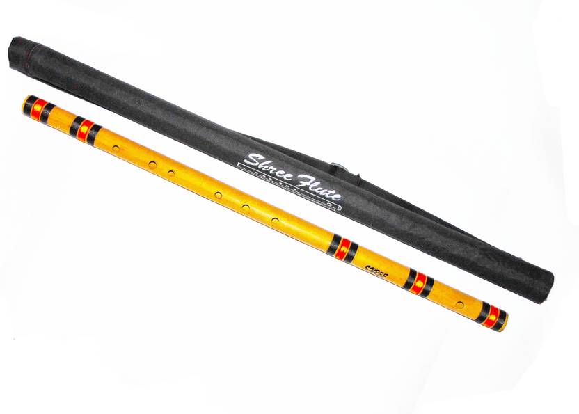 SHREE C Sharp Base Bamboo Flute Price in India Buy SHREE C Sharp Base