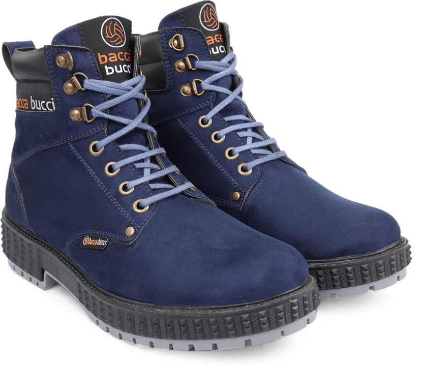 bacca bucci Boots For Men - Buy bacca 