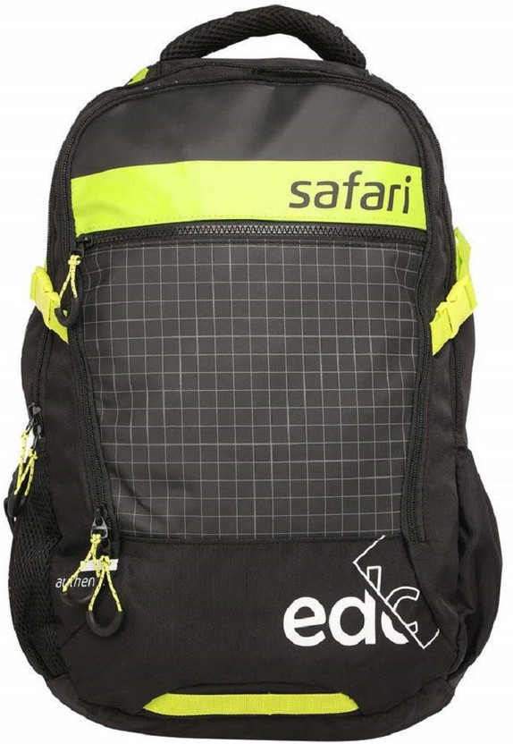 Safari autograph backpack top