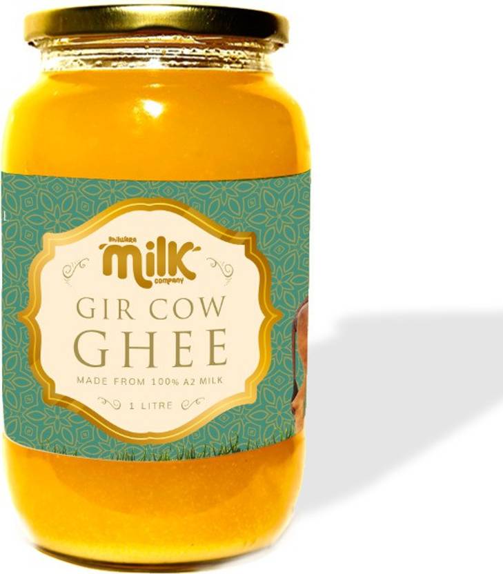 BHILWARA MILK COMPANY GIR A2 GHEE BILONA GHEE 100 PURE GHEE A2