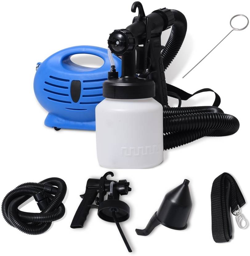sarvopari mega mall Paint Zoom Spray Machine And Sanitizer Sprey