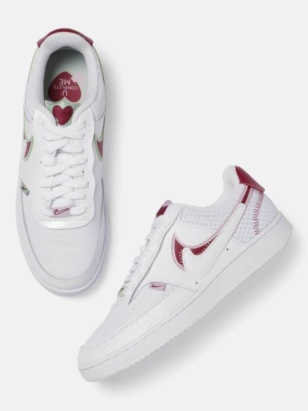 spiral Become Ripen NIKE Women White COURT VISION LO PRMV Sneakers Sneakers For Women - Buy NIKE  Women White COURT VISION LO PRMV Sneakers Sneakers For Women Online at Best  Price - Shop Online for