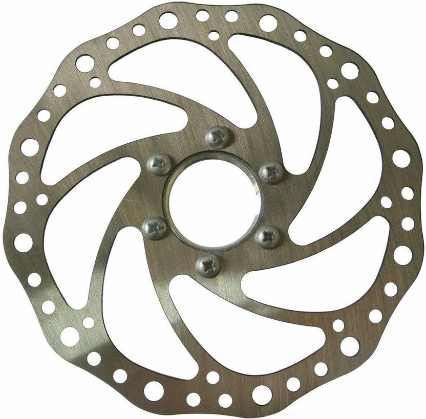 SHRI BICYCLES Aluminum Alloy Bicycle Disc Bicycle Brake Disk (60 cm) Bicycle Brake Disk(60 cm)