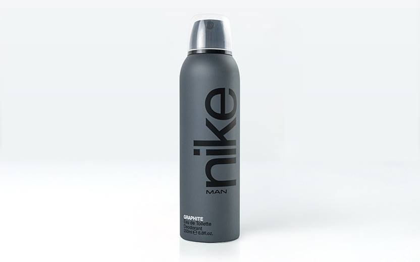 NIKE PREMIUM EDITION GRAPHITE Deodorant Spray For Men Price in