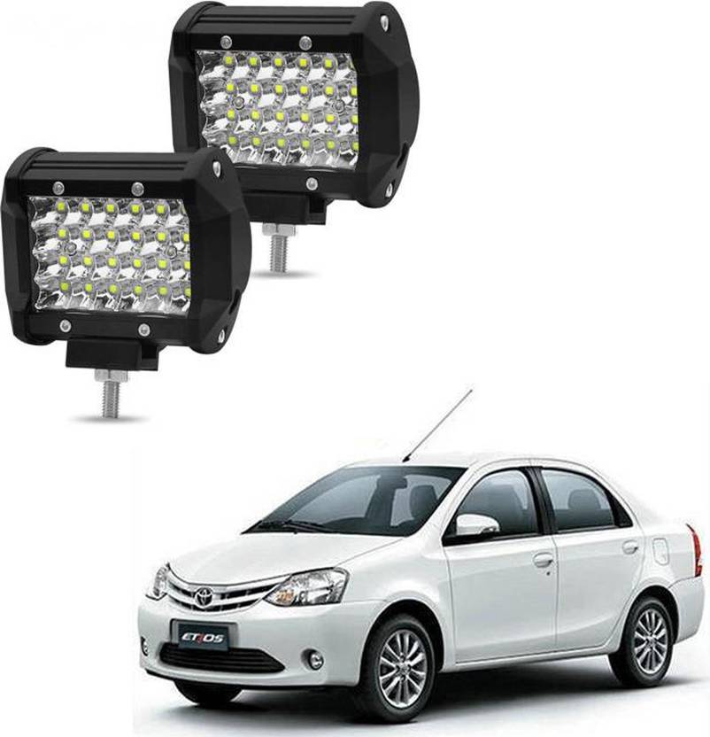 RWT LED Fog Lamp Unit for Toyota Etios Liva Price in India Buy RWT