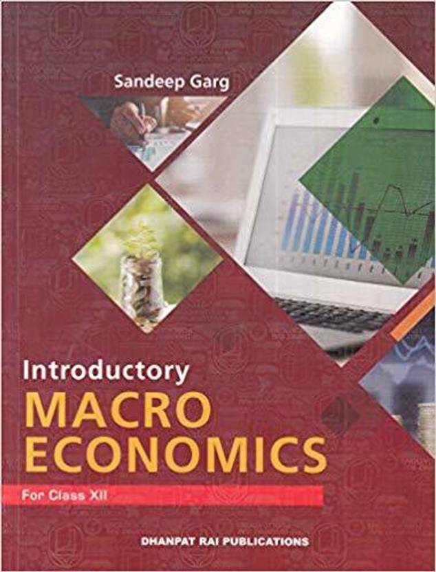 Introductory Macroeconomics For Class 12 (Examination 20202021) Buy