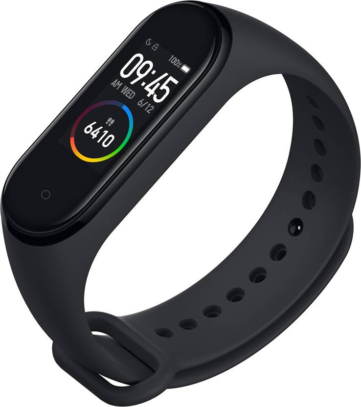 mi smart band 4 flipkart