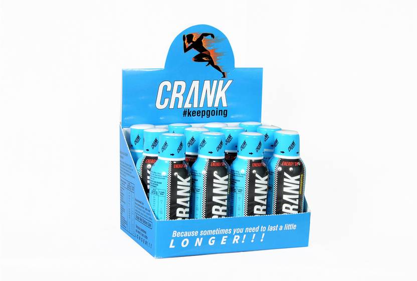 CRANK Peppermint Energy Drink Price in India Buy CRANK Peppermint