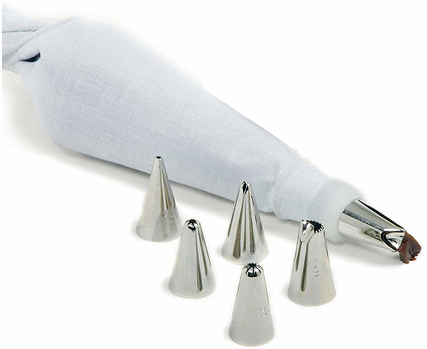 JLT Cake Decoration Icing Set(Set of 7)