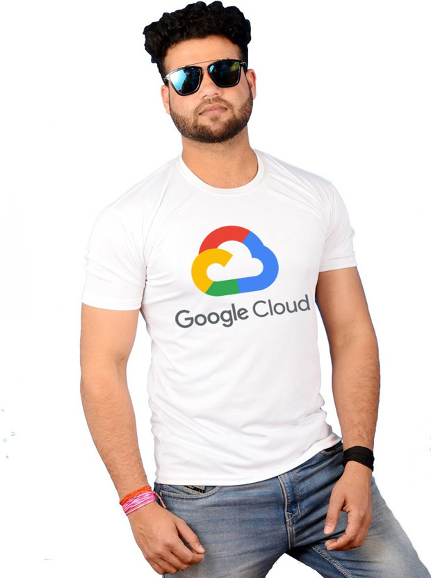 Google t shirt flipkart clearance