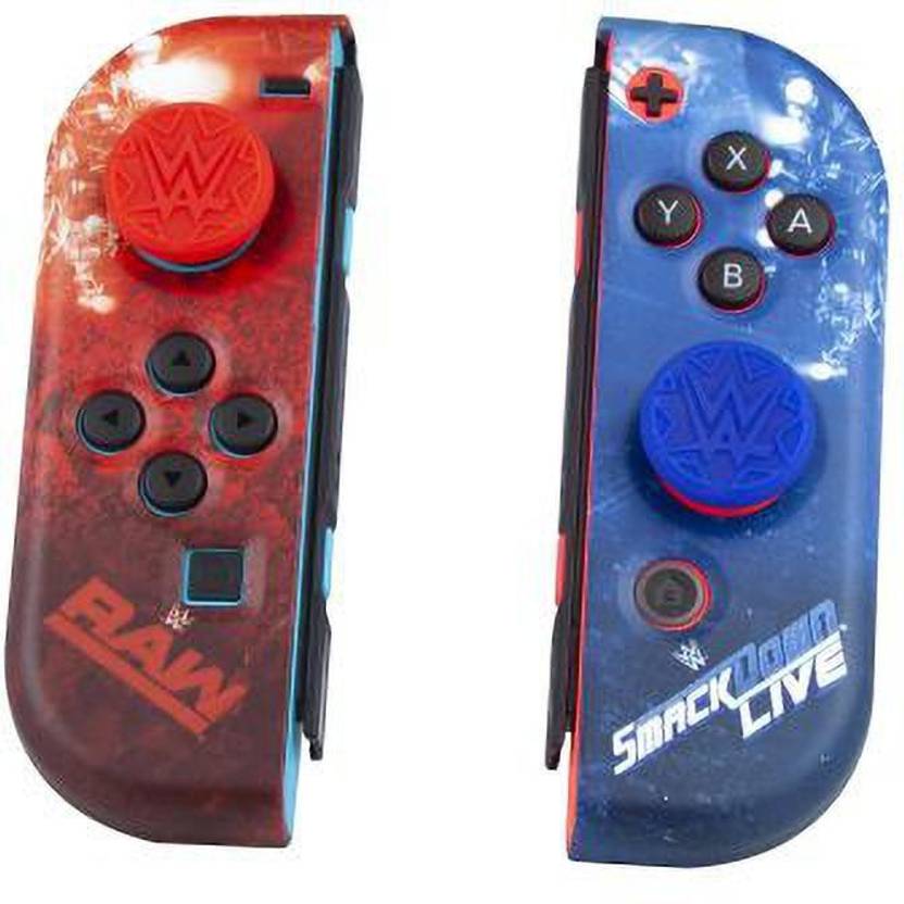 Heartify moments Nintendo Switch WWE Combo Protective Case Cover & Joy