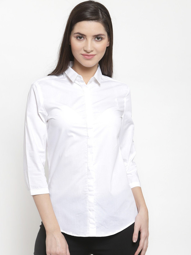 Buy ladies formal shirts online india