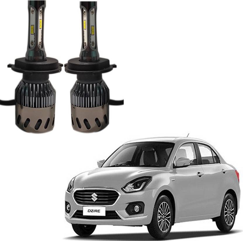 COCO DESIGN LED Headlight for Maruti Suzuki Swift Dzire Price in India