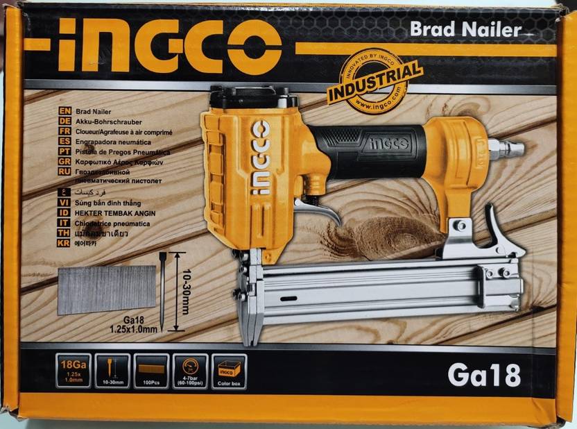 INGCO ABN103013 ABN103013 Pneumatic Nailer Price in India Buy INGCO ABN103013 ABN103013