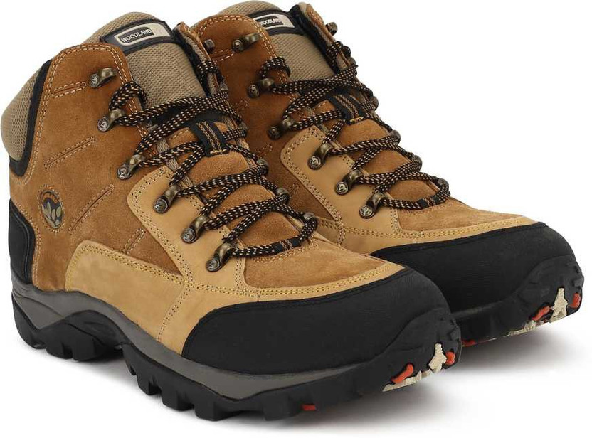 WOODLAND GB1207 Boots For Men - Buy 