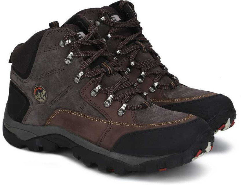 WOODLAND GB1207 Boots For Men - Buy 
