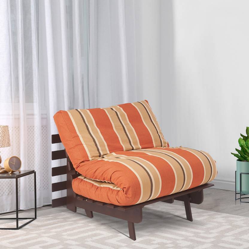 Springtek Sofa Cum Bed Single NA Sofa Bed Finish Color ...