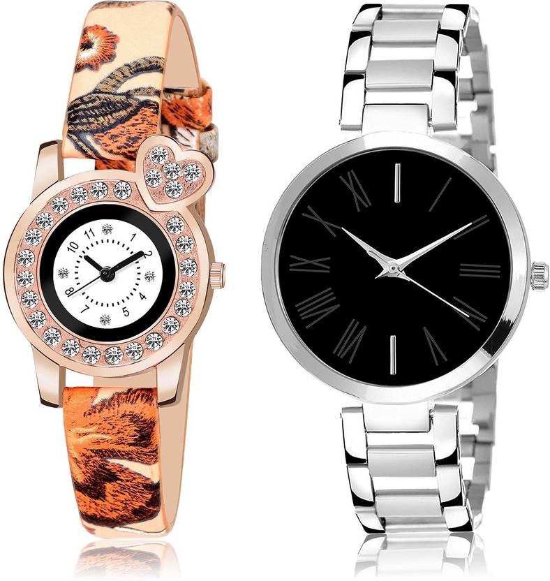 NIKOLA combo watch Analog Watch - For Men & Women - Buy NIKOLA