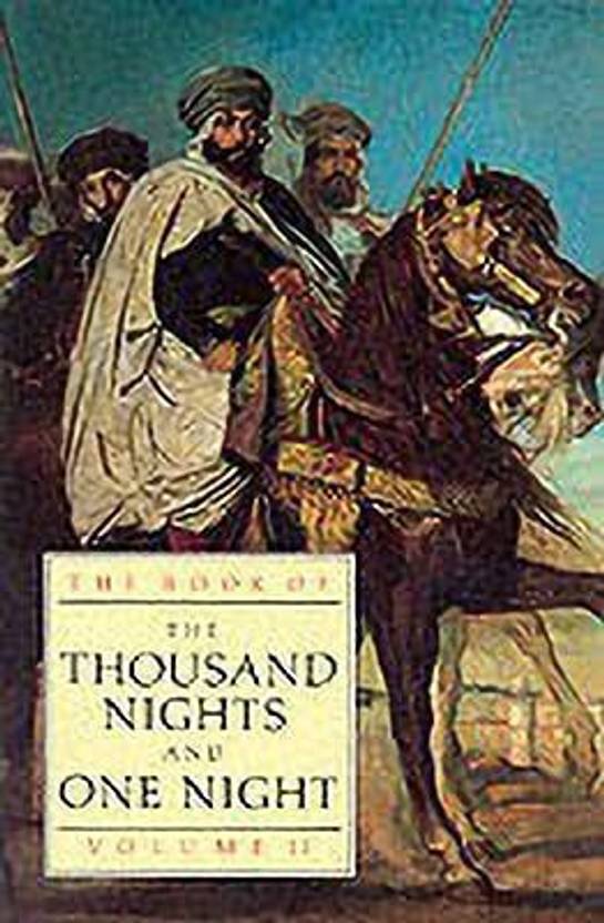 The Book of the Thousand Nights and One Night (Vol 2) Buy The Book of the Thousand Nights and