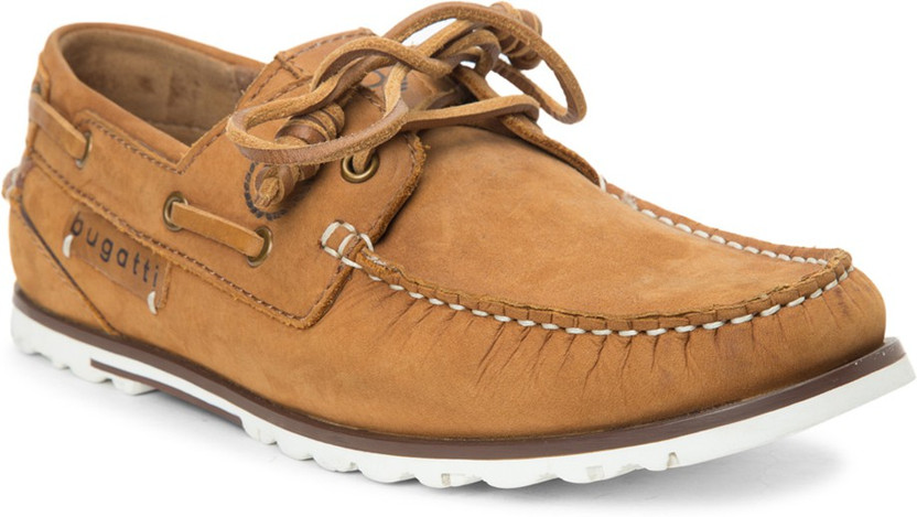 Bugatti boat shoes clearance