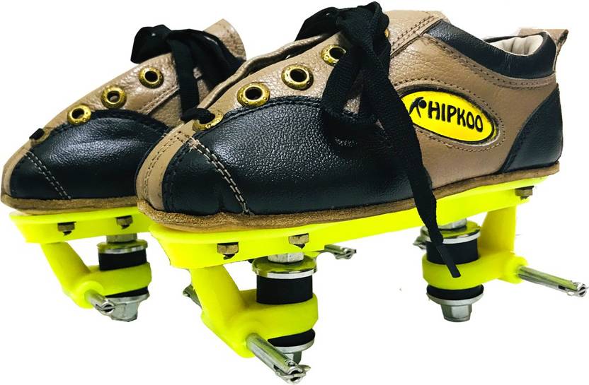 Hipkoo Sports Chassis Skating Shoes Without Wheels Size 9
