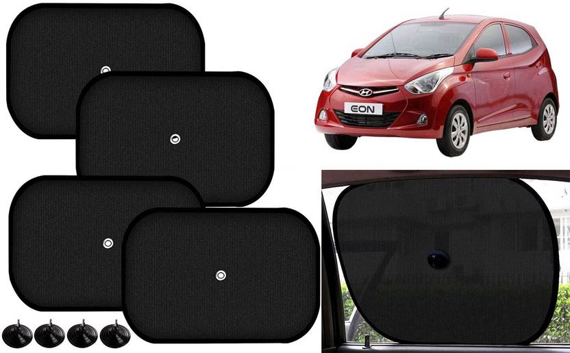 eon car sun shade