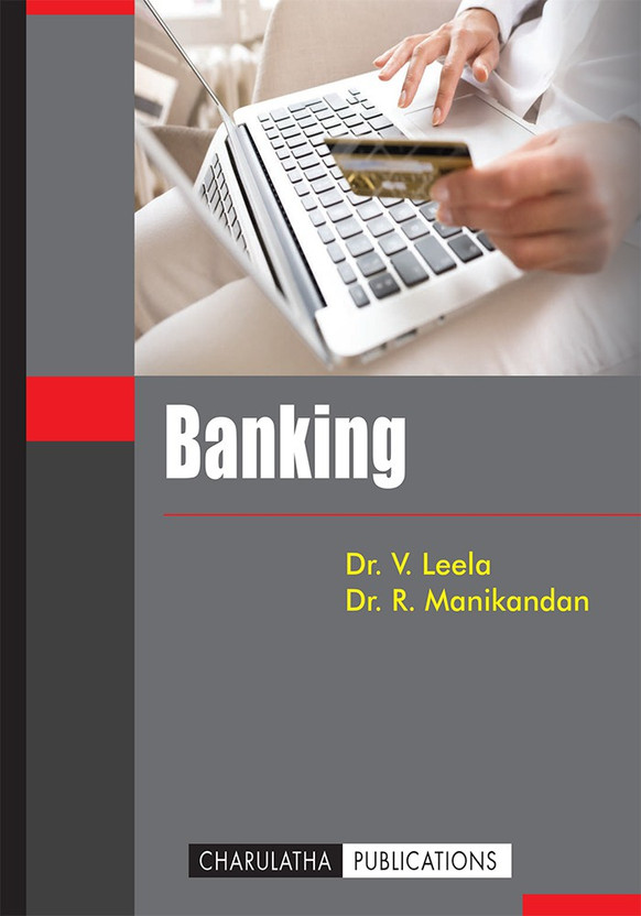 Banking(English, Paperback, Dr. V. Leela,)