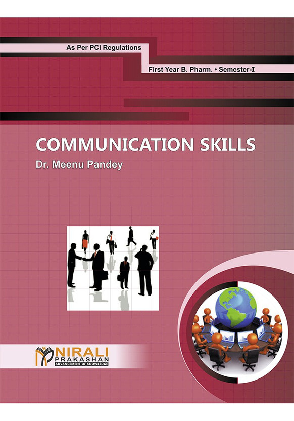 Communication Skills(English, Paperback, Pandey Meenu Dr)
