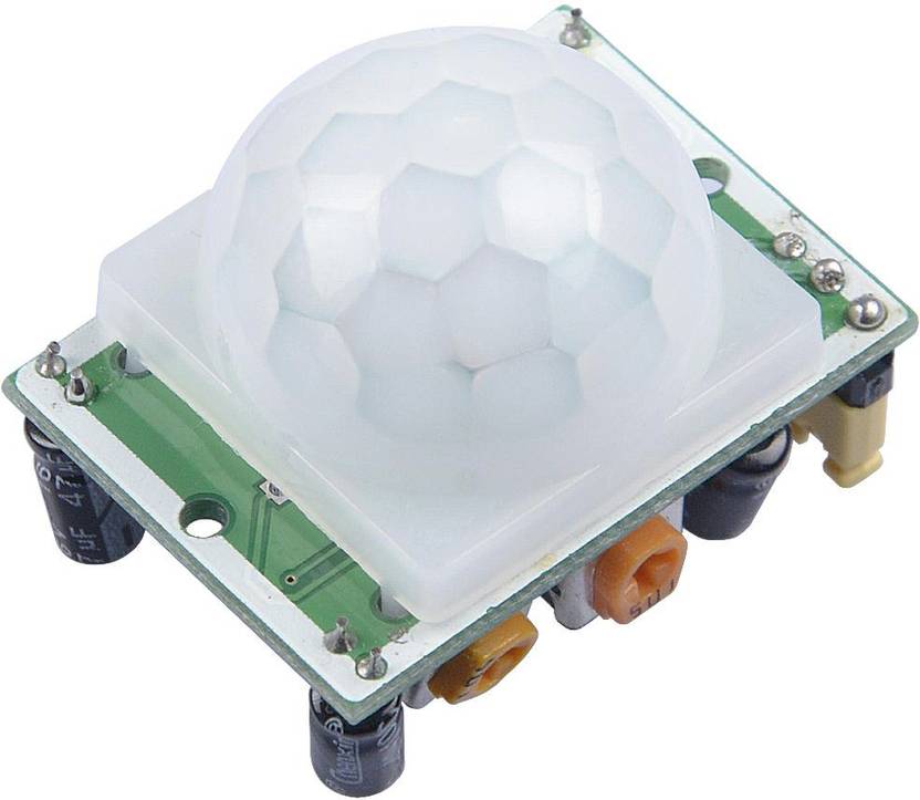 ABDkart PIR Motion Sensor Electronic Components Electronic Hobby Kit
