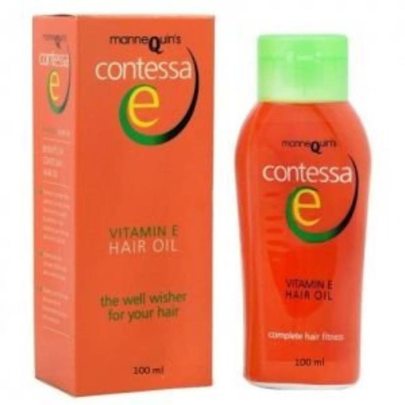 Mannequin's Contessa Vitamin E Hair Oil Price in India, Buy Mannequin