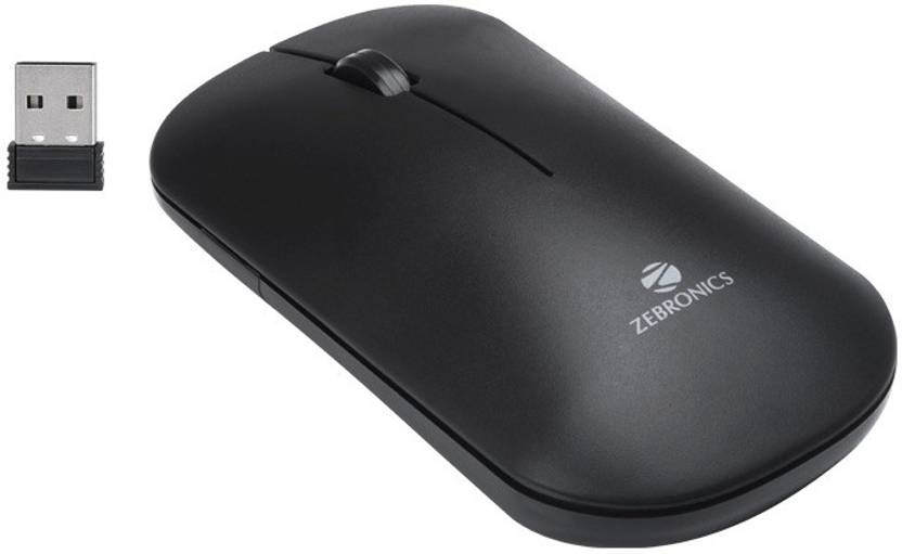 ZEBRONICS Zebdazzle Wireless Optical Mouse ZEBRONICS