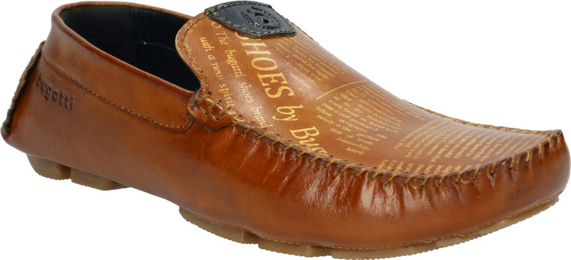 Bugatti Driving Shoes For Men - Buy 